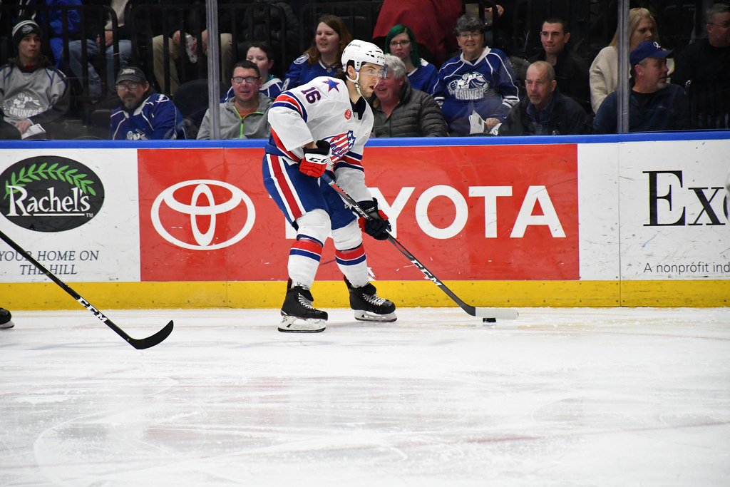 Shootout Goal from Taylor Leier Leads Amerks to a Win