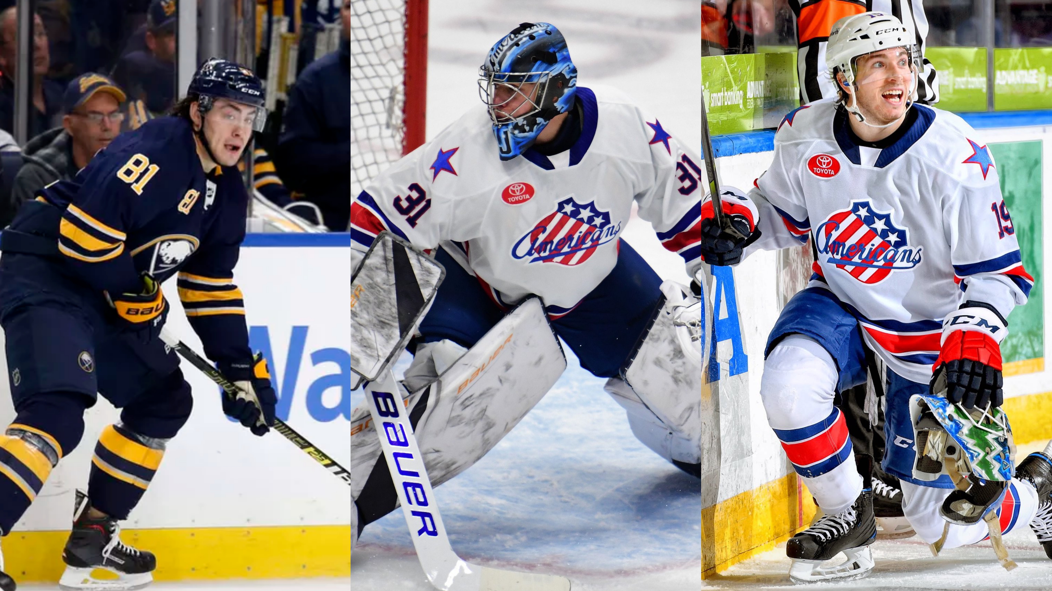 Injury Updates and Three Roster Moves. Two Down, One Up.