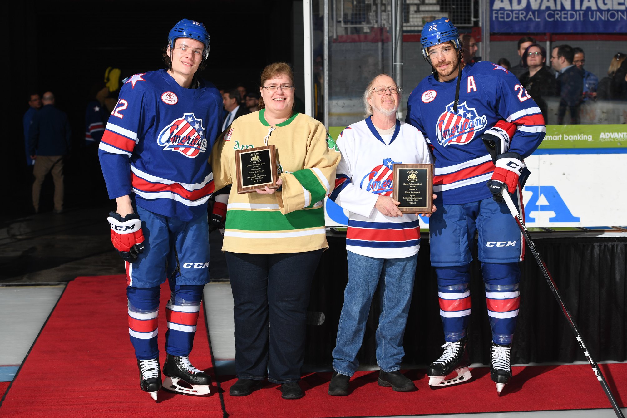 Rochester Americans Hockey Club