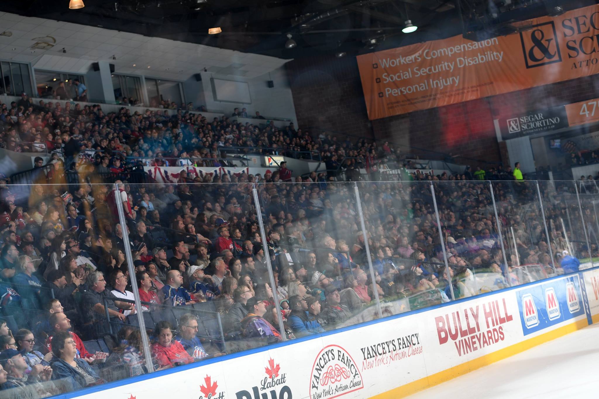 Amerks Had Some Performance Anxiety on Home Ice