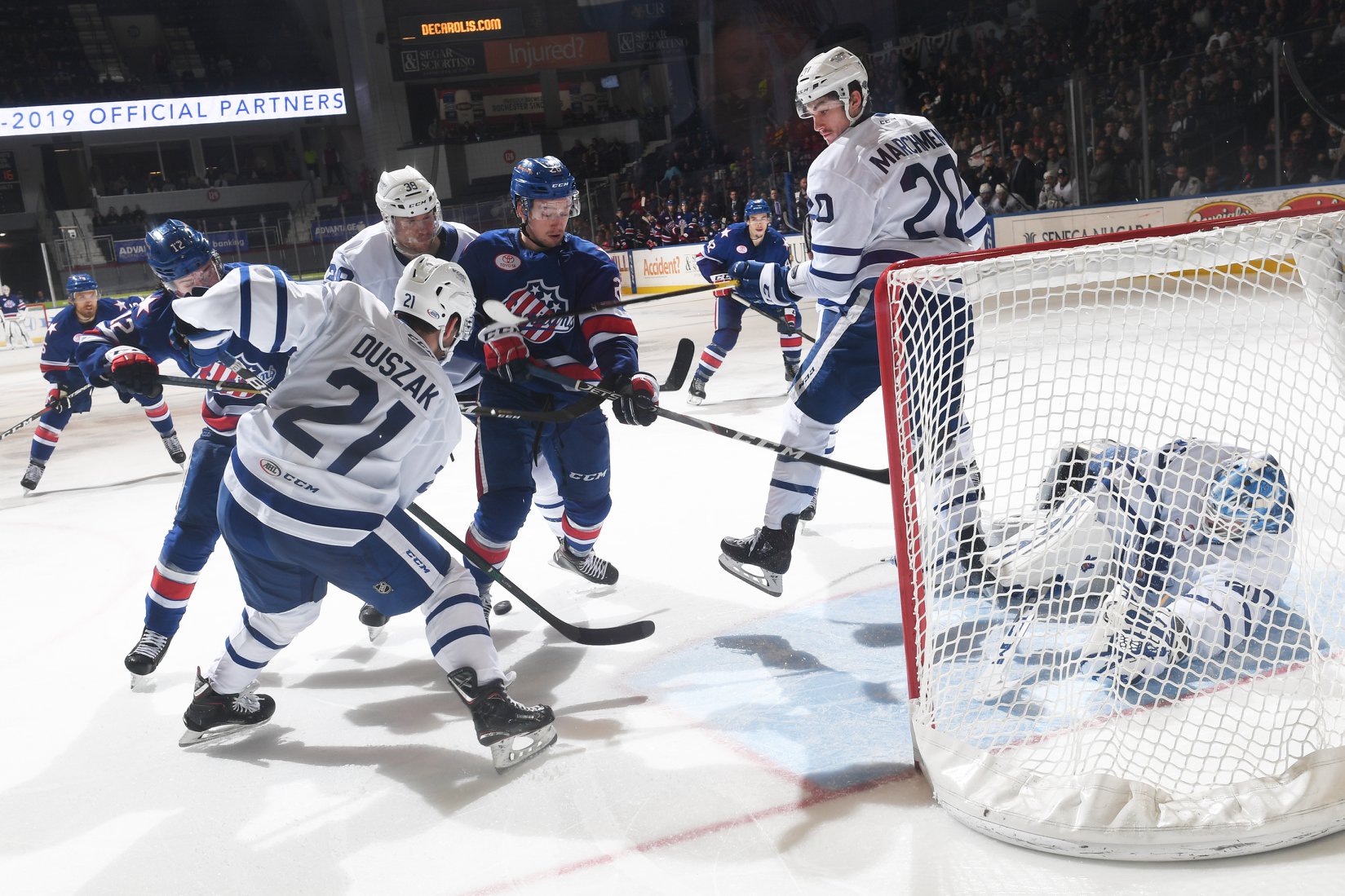 Amerks Season is on the Brink of a Total Bust