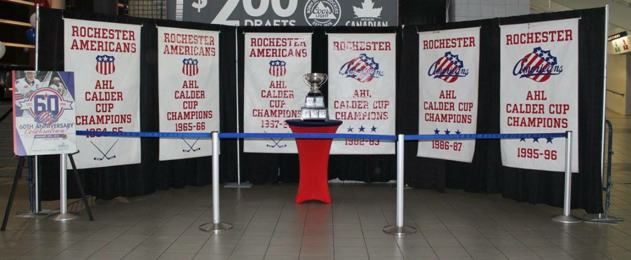 Amerks Believe They Have What it Takes to Win a Calder Cup