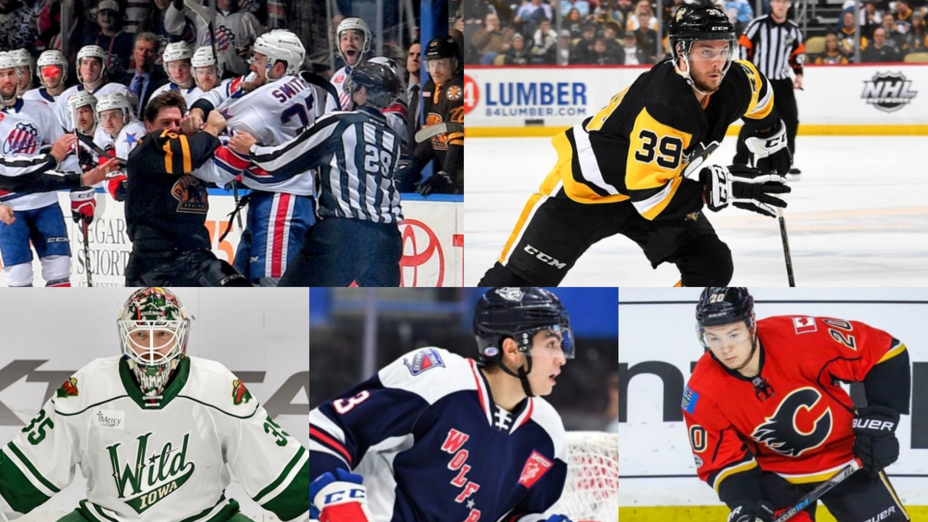 Amerks are Winners at the Start of Free Agency