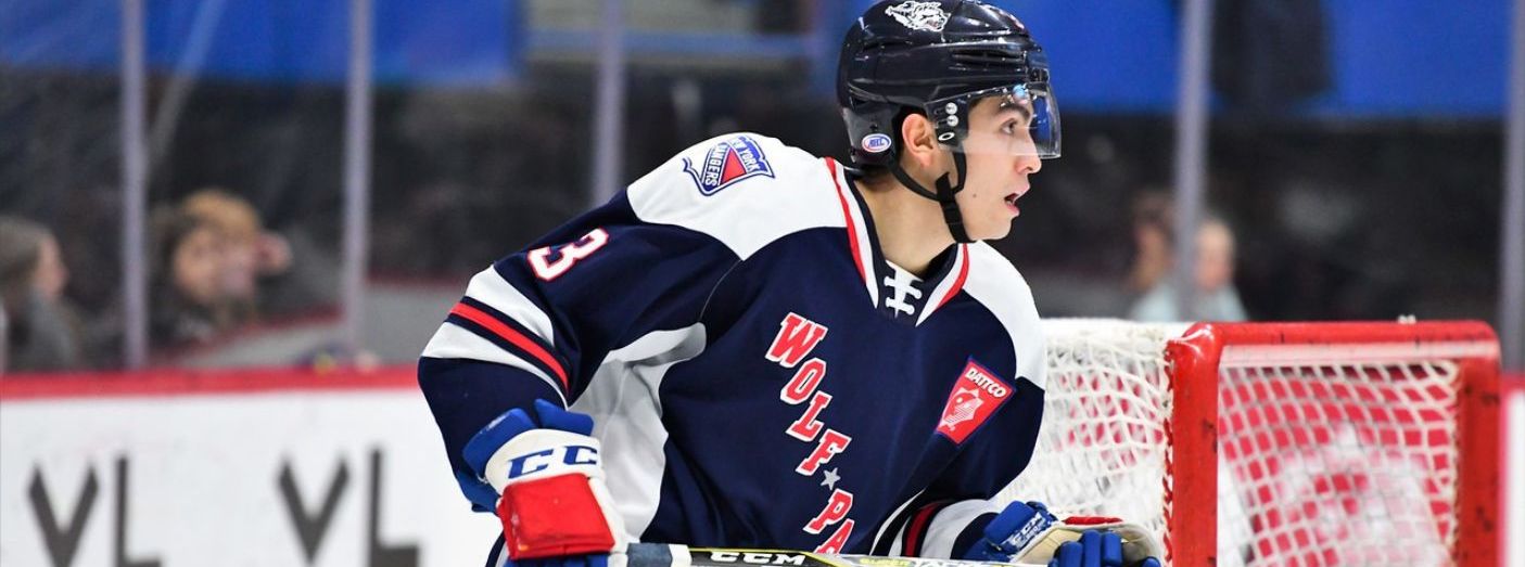 John Gilmour Signs with Buffalo, Top Six Defenseman in Rochester