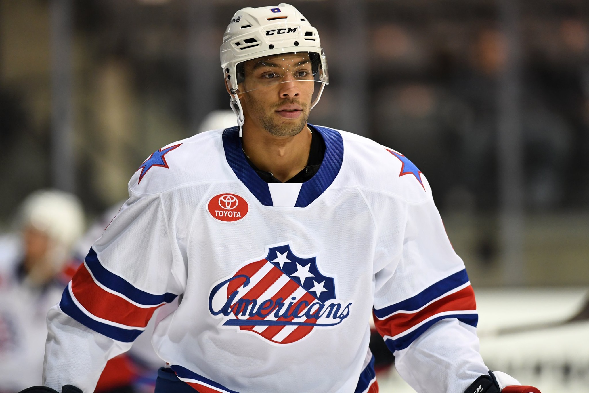 Amerks Trim 10 Players from Training Camp Roster