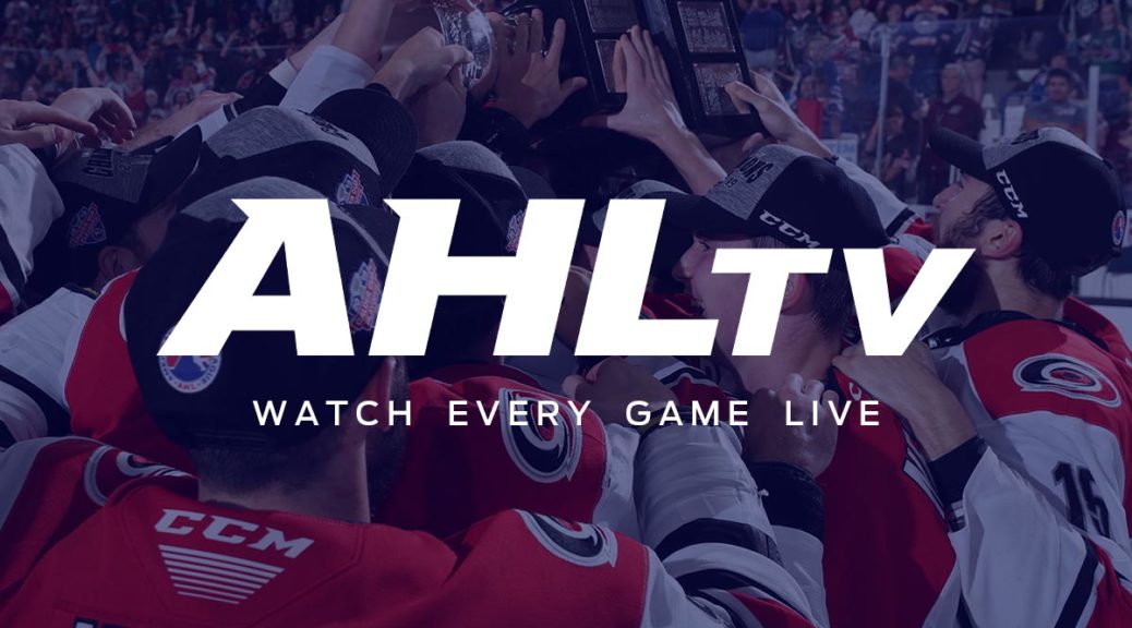 AHLTV Packages Now Available for 2019-20