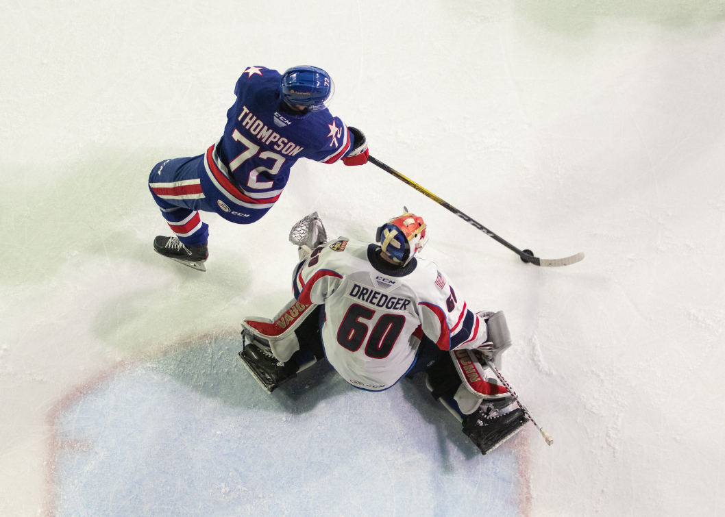 Recap: Amerks Lose in Overtime to Springfield