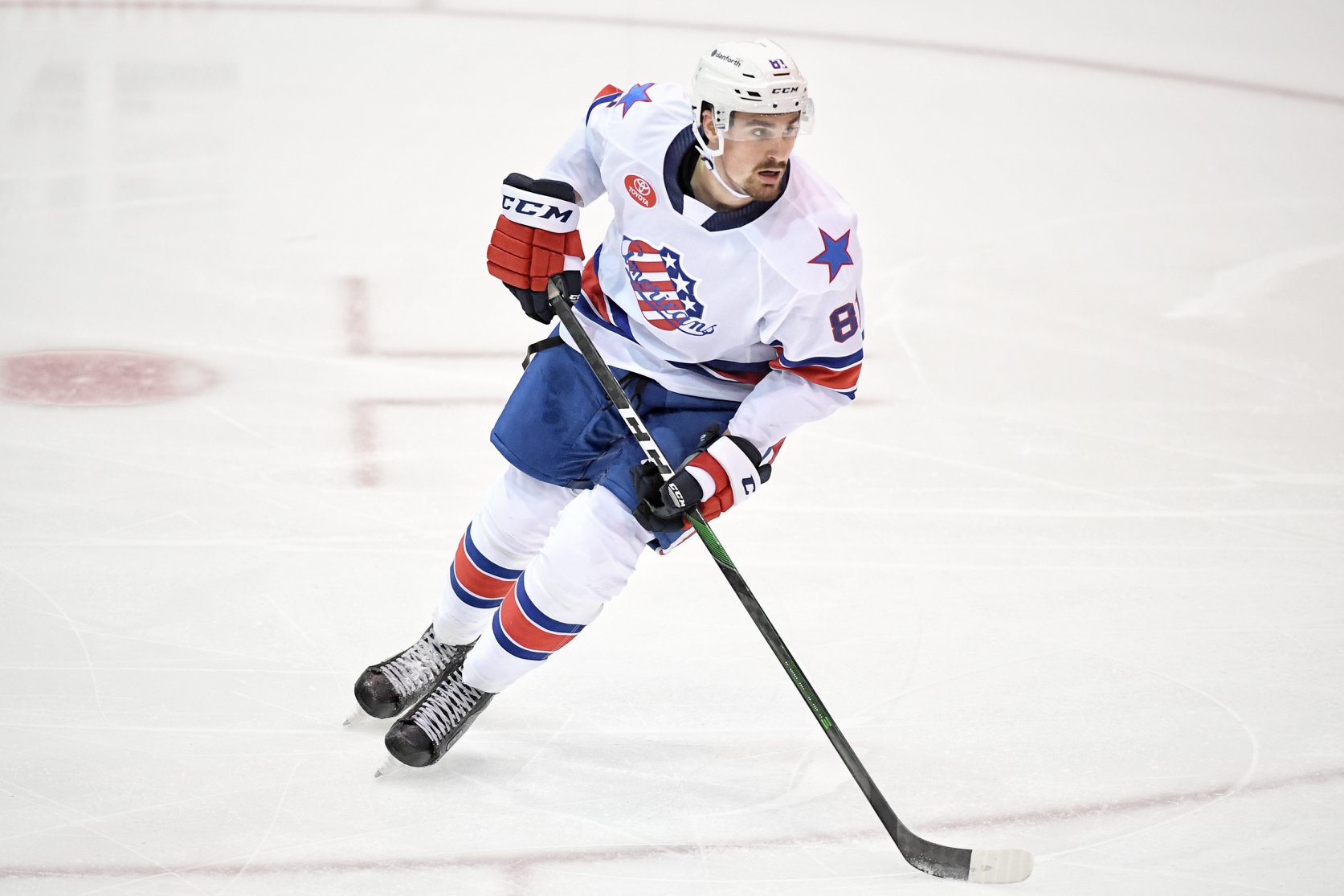 Amerks Sign Brett Murray to One-Year AHL Contract