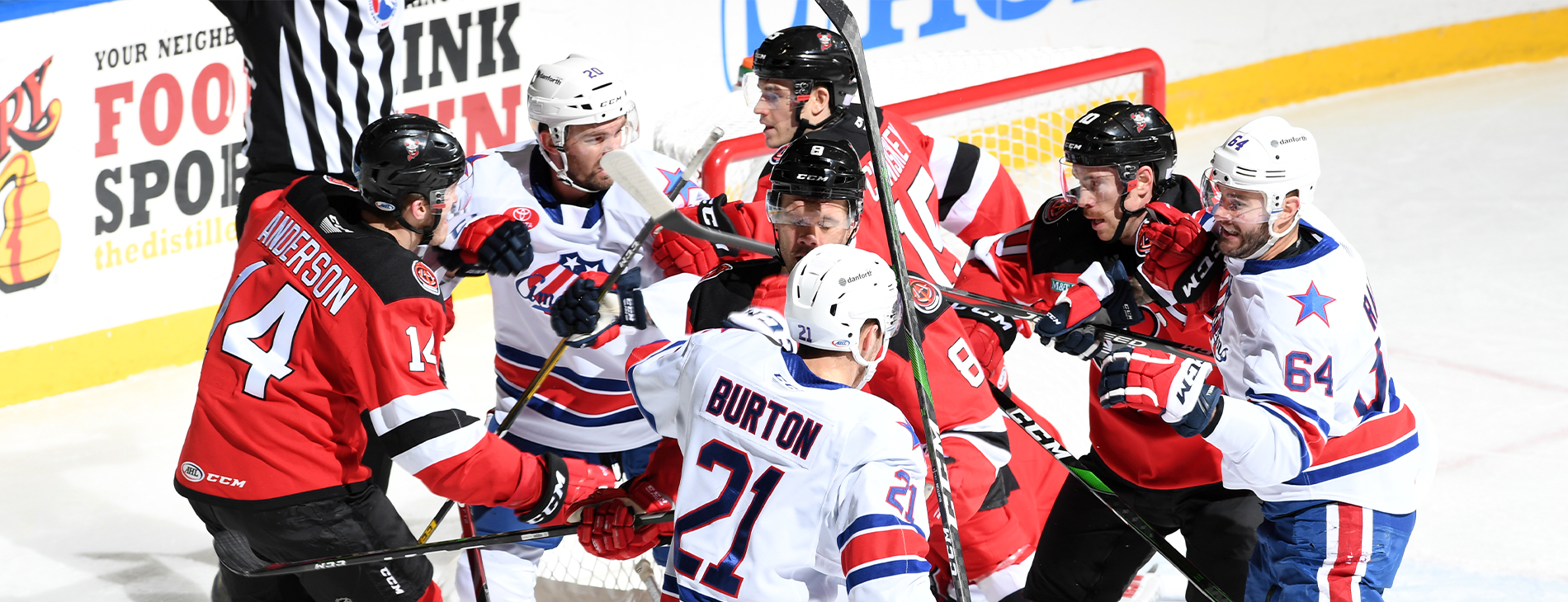 Recap: Ugly Shootout Loss for the Amerks