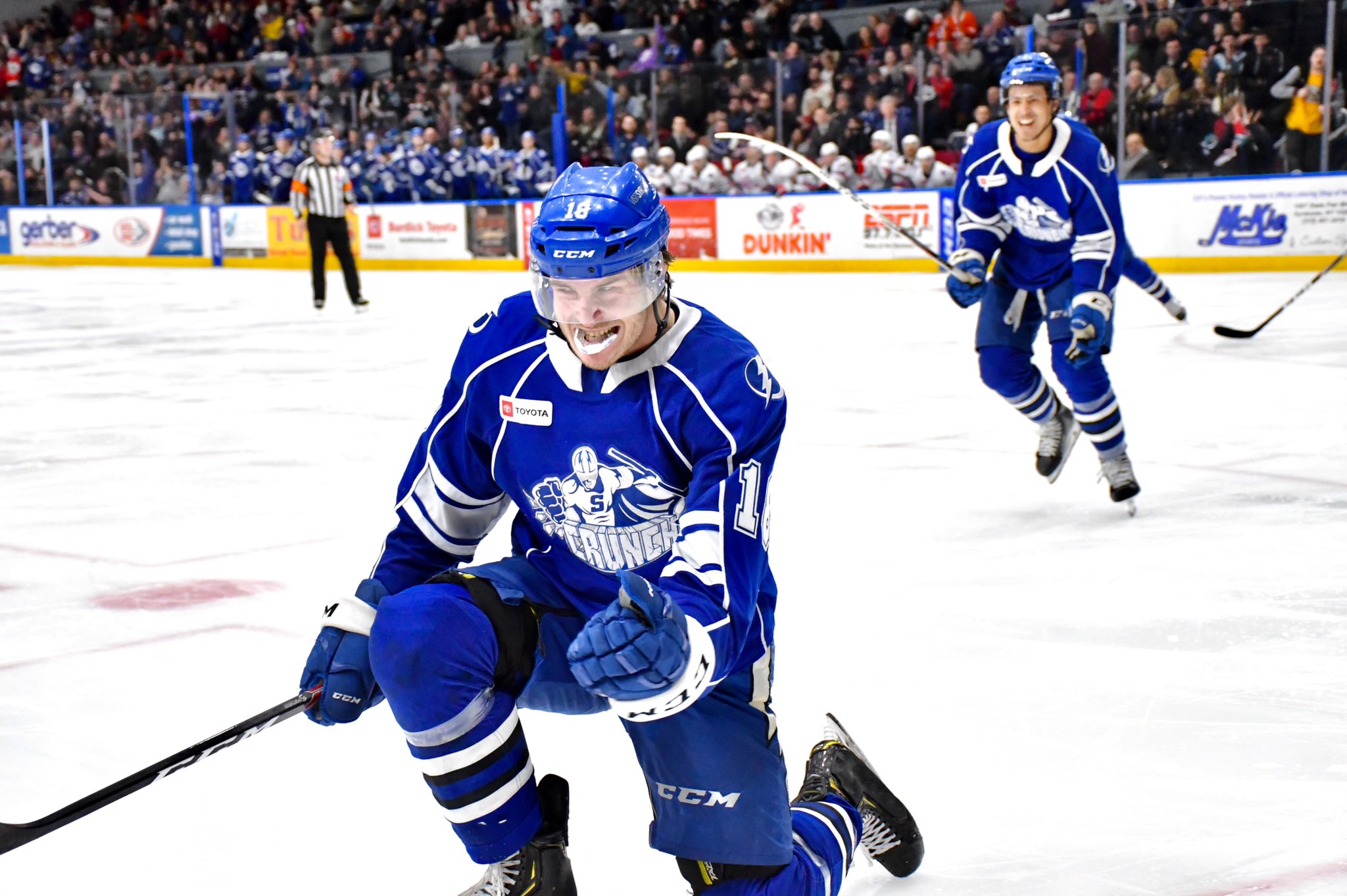 Recap: Amerks Lose Fourth Straight Collapsing in Syracuse