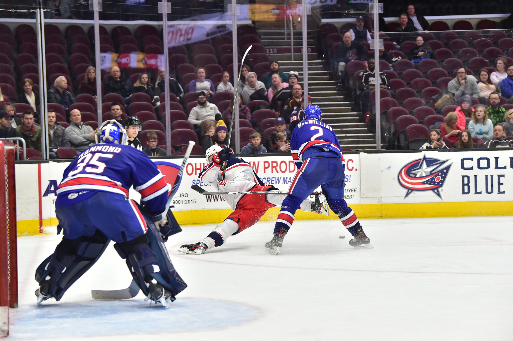 Preview: Amerks Look to Extend Winning Streak to Seven