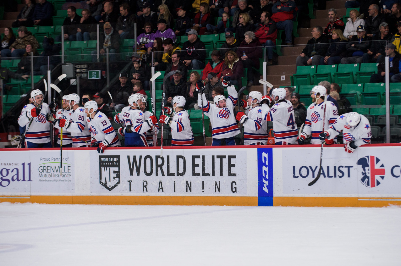 Recap: Amerks Win Back to Back Games in Belleville