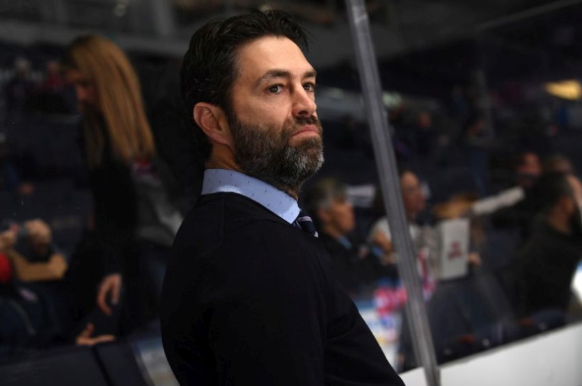 [Buffalo Hockey Beat] Report: Michael Peca leaves Rochester Amerks for job with Rangers